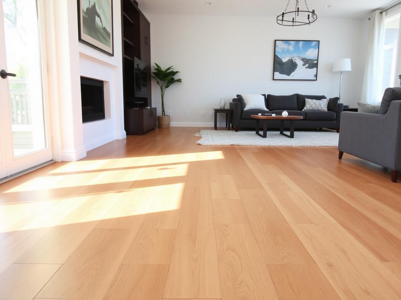 WIDE-PLANK HARDWOOD — Voorhees, NJ