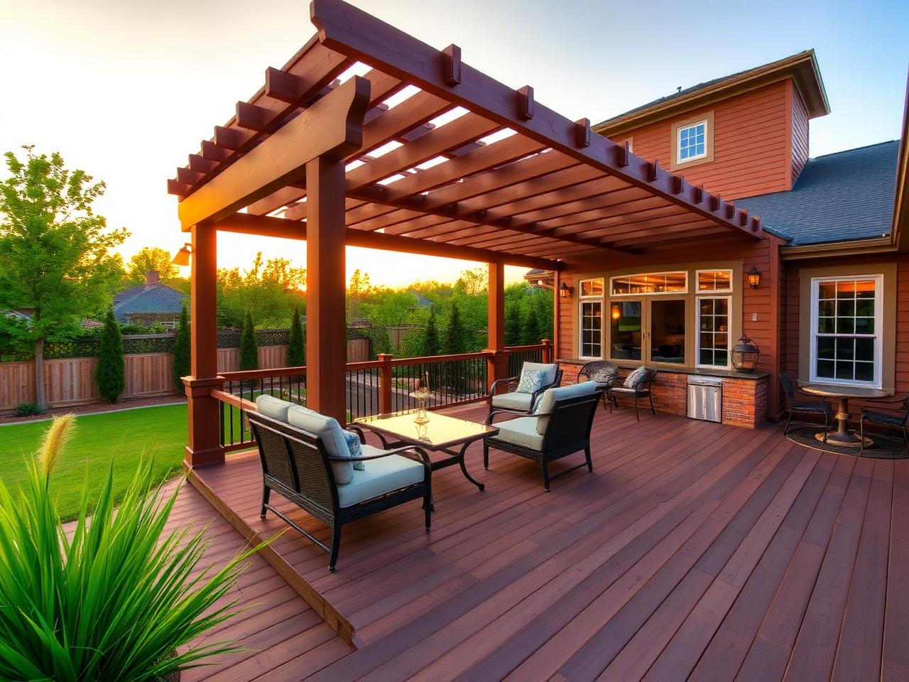DECKS